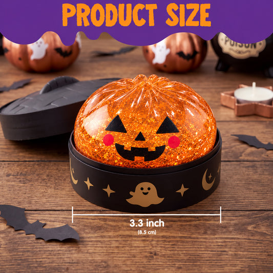 Halloween Dumpling Squishy