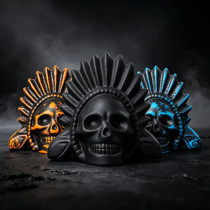 Aztec Death Whistle, Scream Sound
