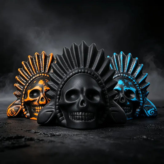 Aztec Death Whistle, Scream Sound