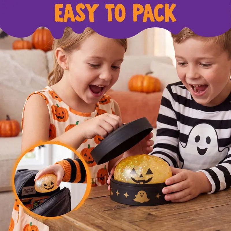 Halloween Dumpling Squishy