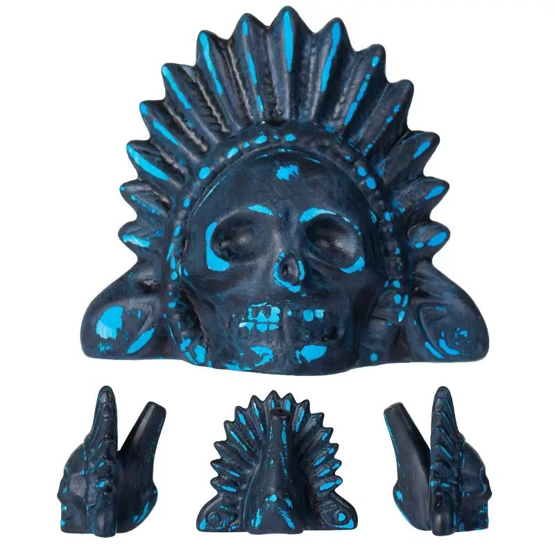 Aztec Death Whistle, Scream Sound