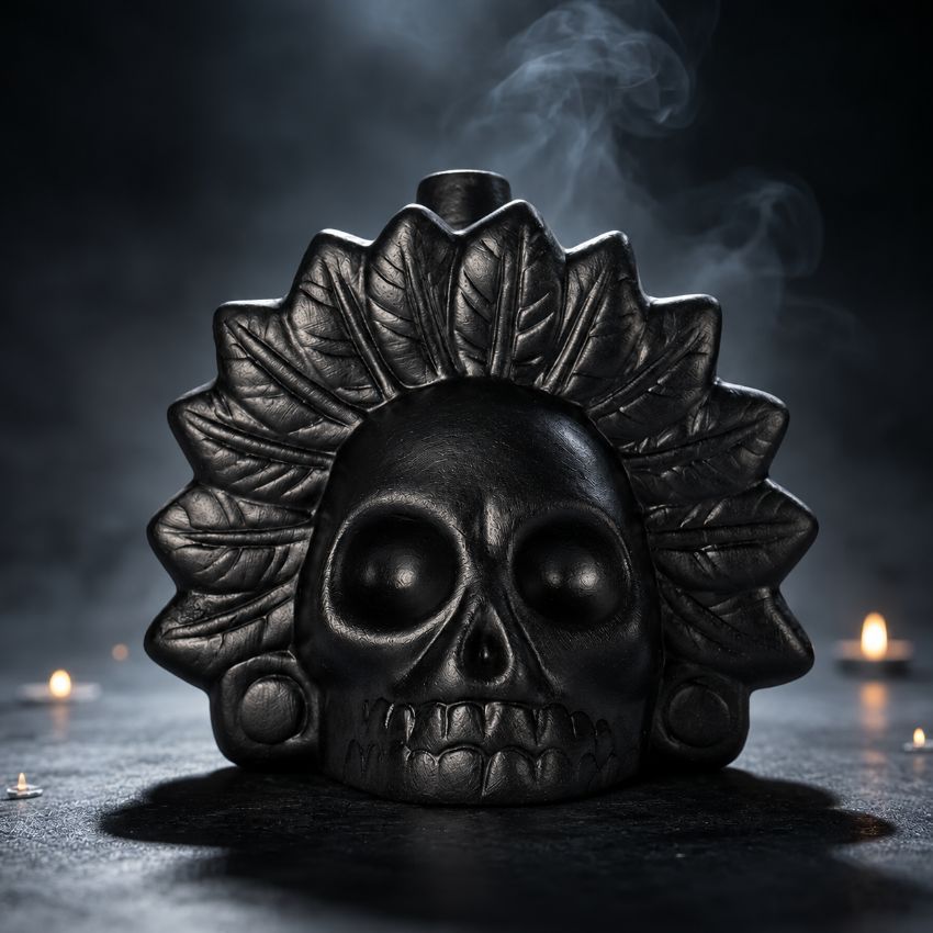 Aztec Death Whistle, Scream Sound