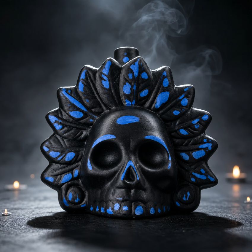 Aztec Death Whistle, Scream Sound