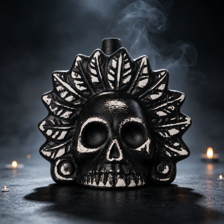 Aztec Death Whistle, Scream Sound