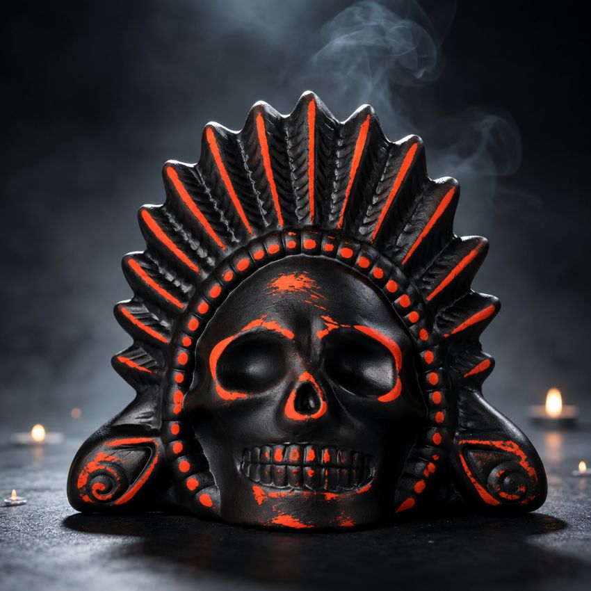 Aztec Death Whistle, Scream Sound