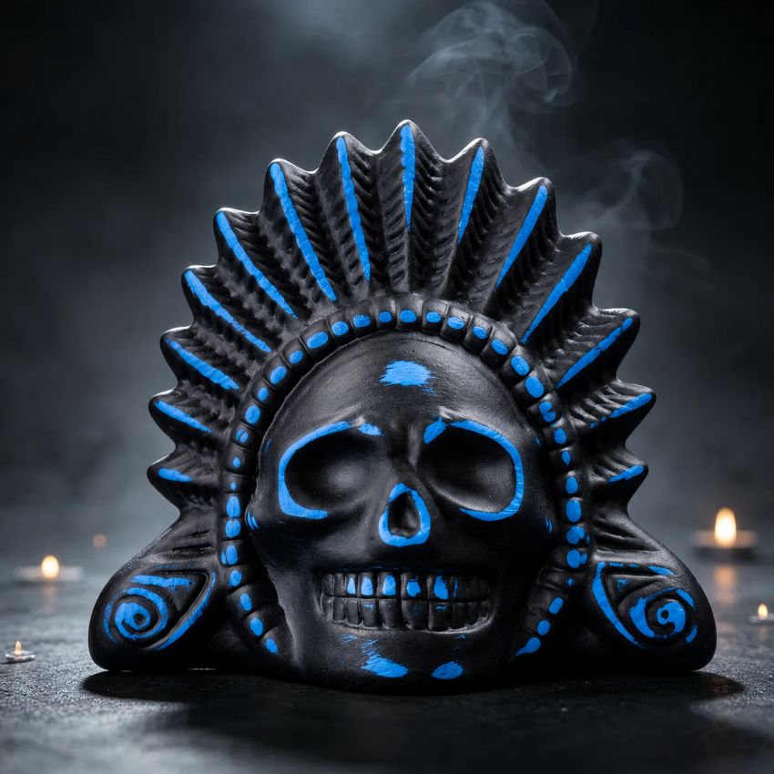 Aztec Death Whistle, Scream Sound