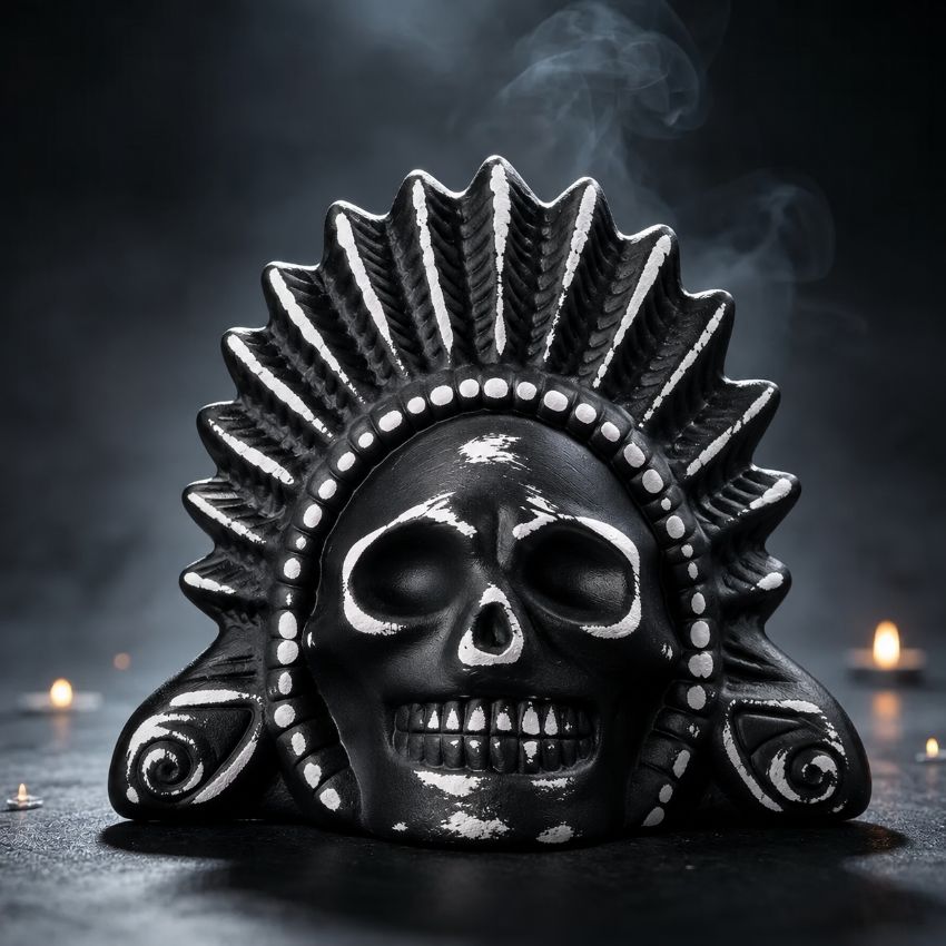 Aztec Death Whistle, Scream Sound