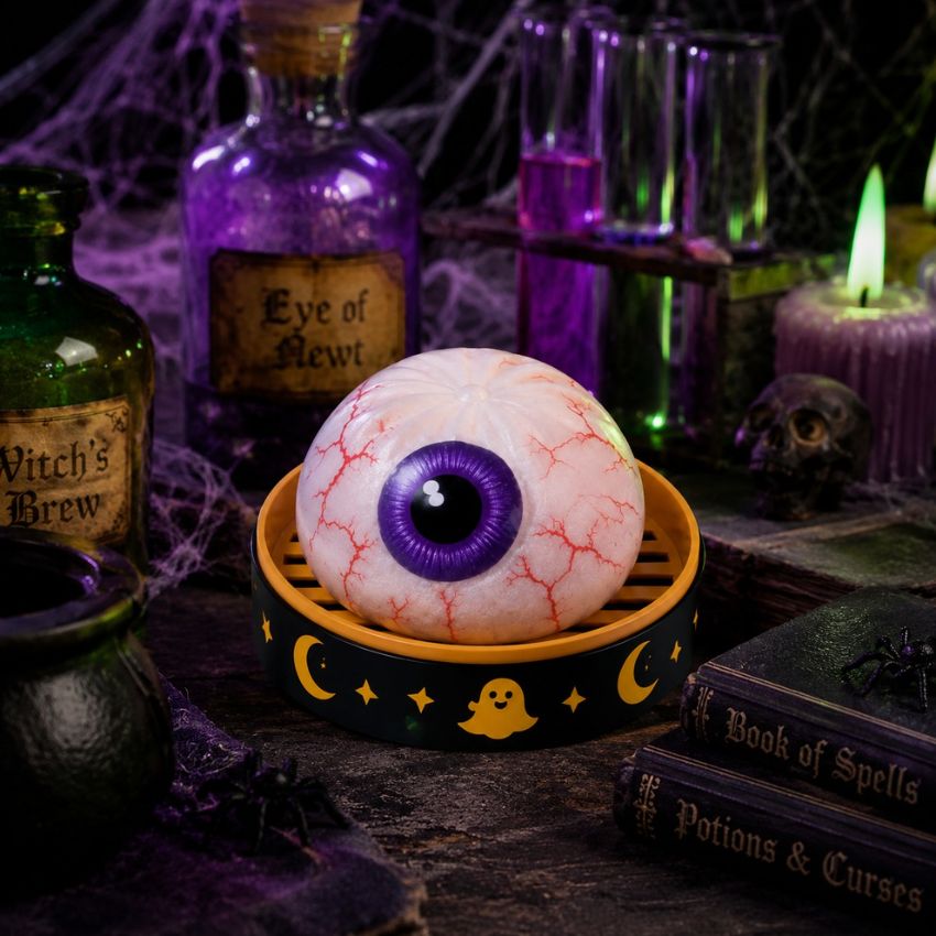 Halloween Dumpling Squishy