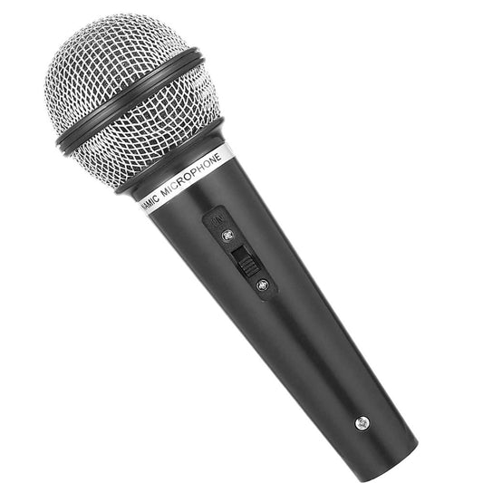Toy Microphone (Prop only)
