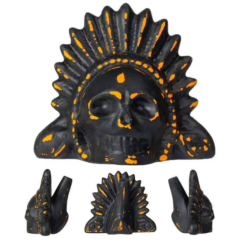 Aztec Death Whistle, Scream Sound