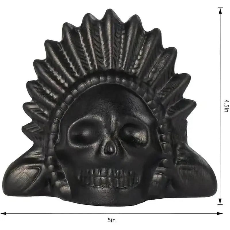 Aztec Death Whistle, Scream Sound
