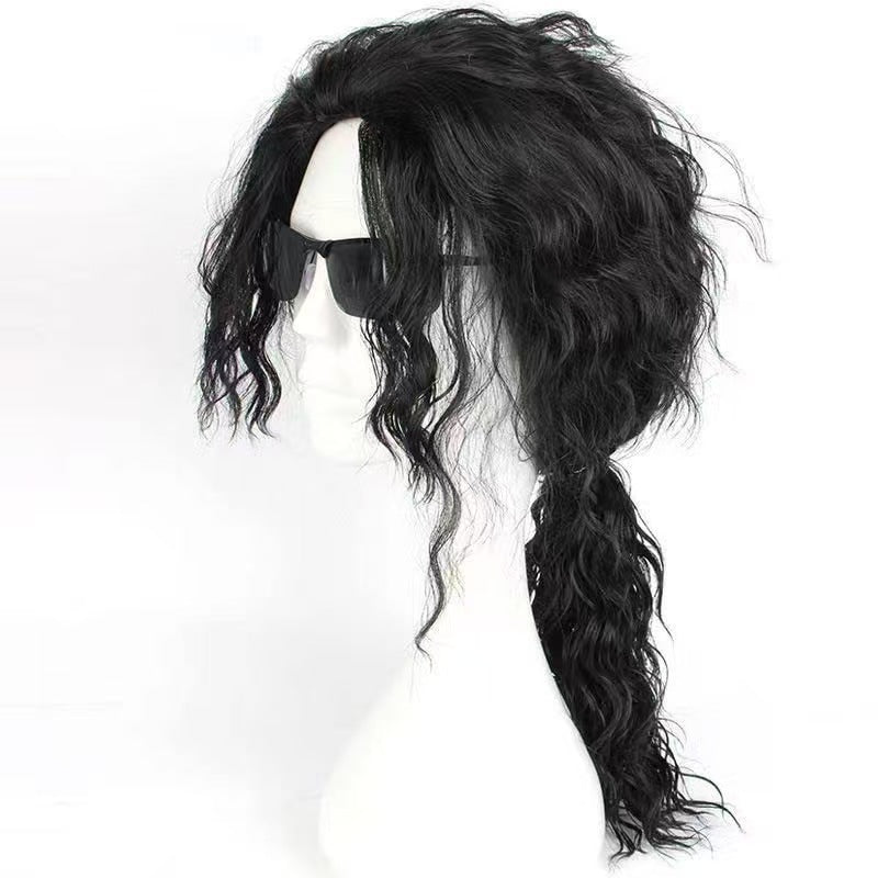 Pop Star wig
