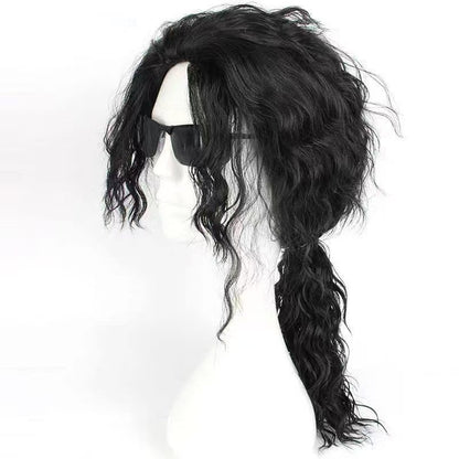 Pop Star wig